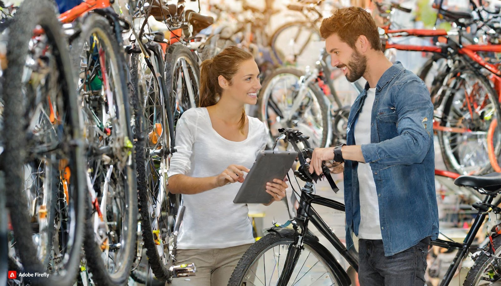 Selecting the Right Bike Size: The Ultimate 5 Step Guide
