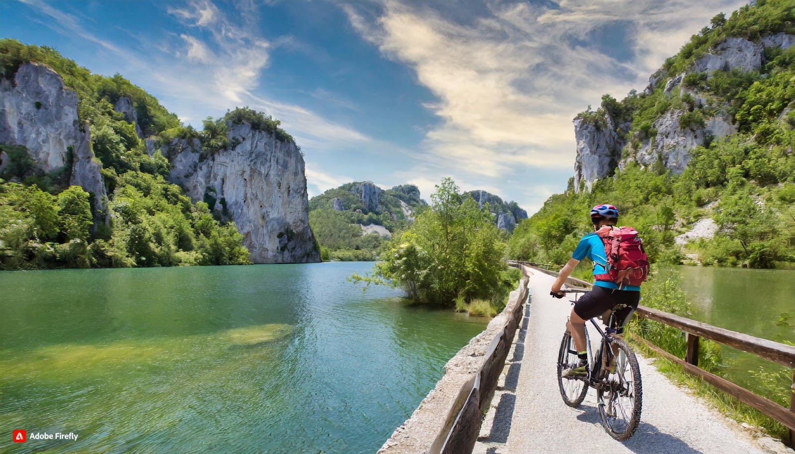 Embark on a Cycling Tour Through Europe: A1 Unforgettable Adventures