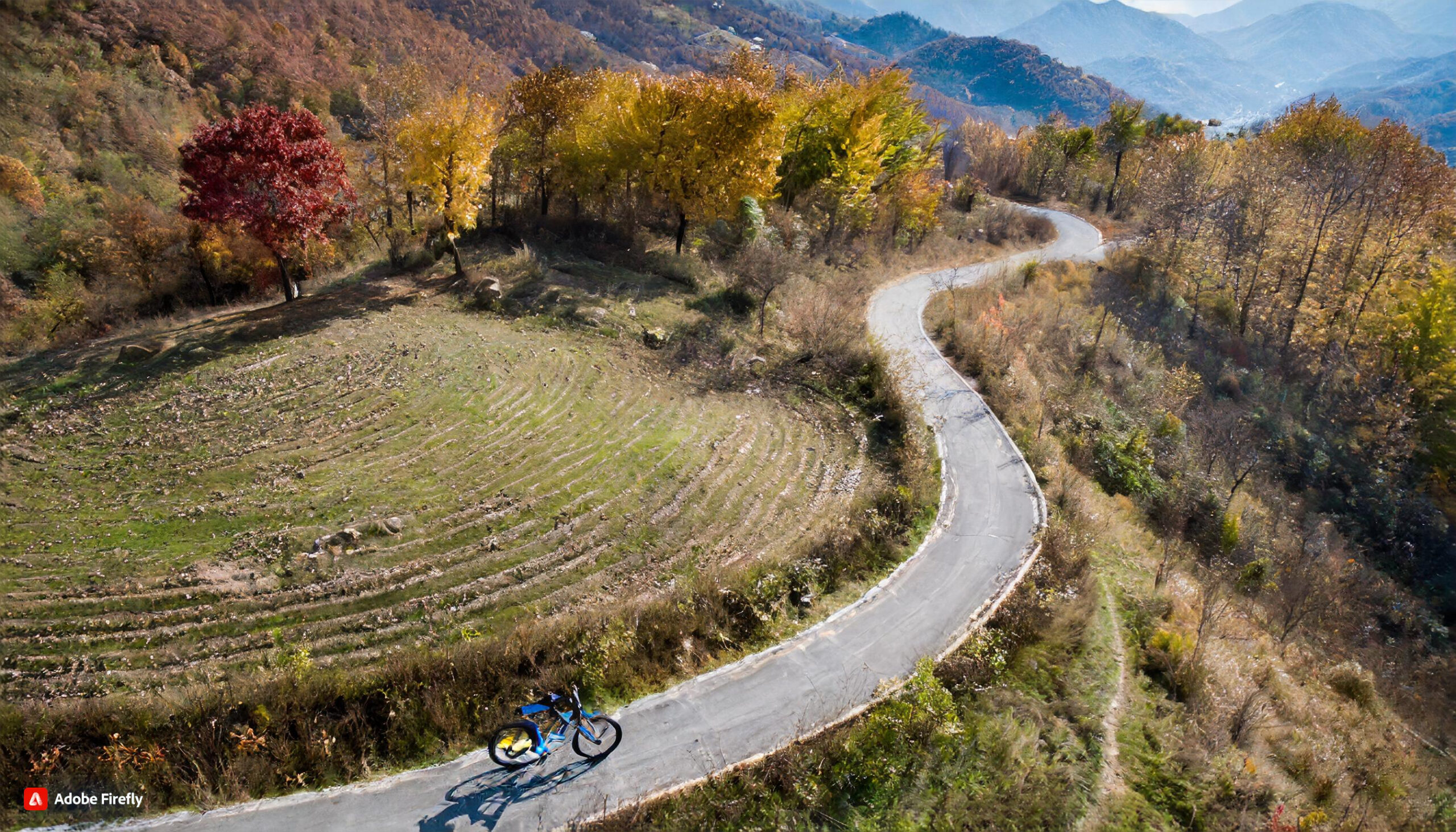 Discover the Thrill: 5 Must-Try Mountain Biking Trails Near You